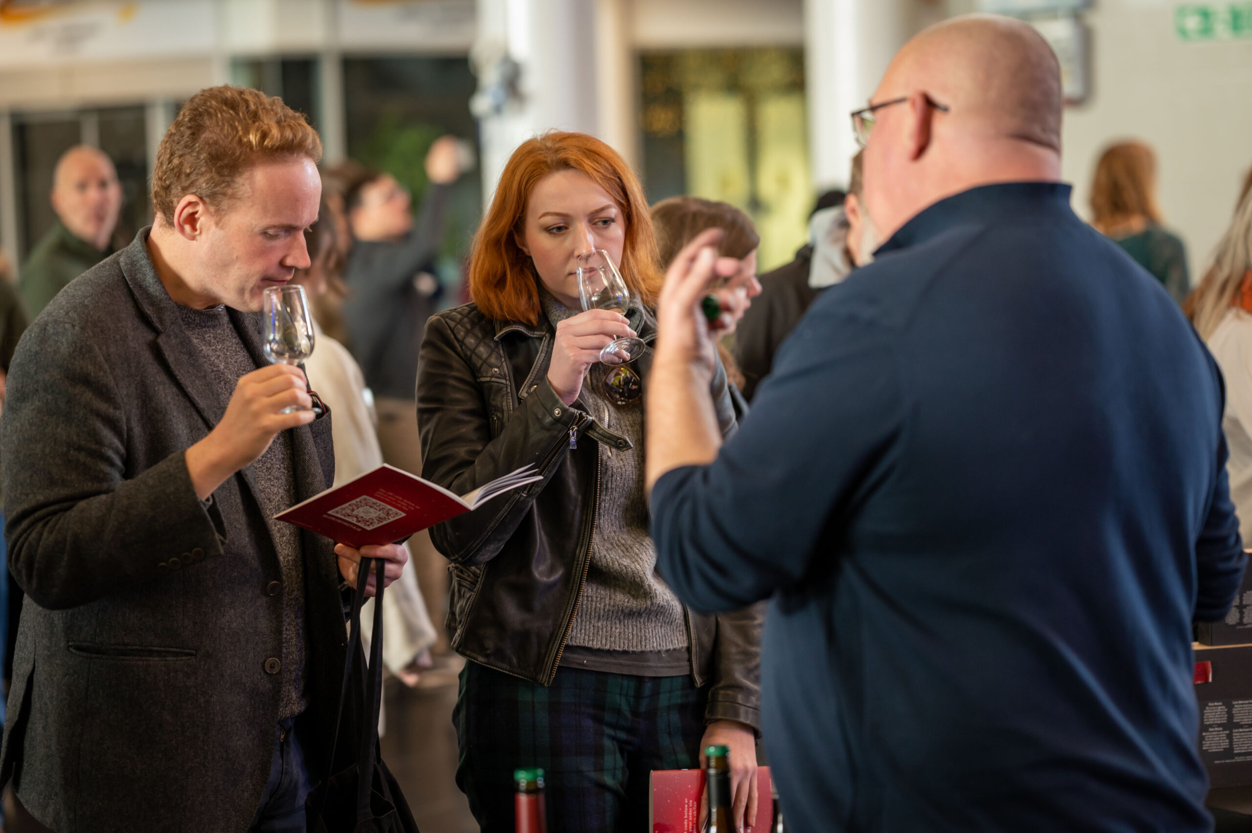 Birmingham Christmas Wine Fair 2026 - Image 12