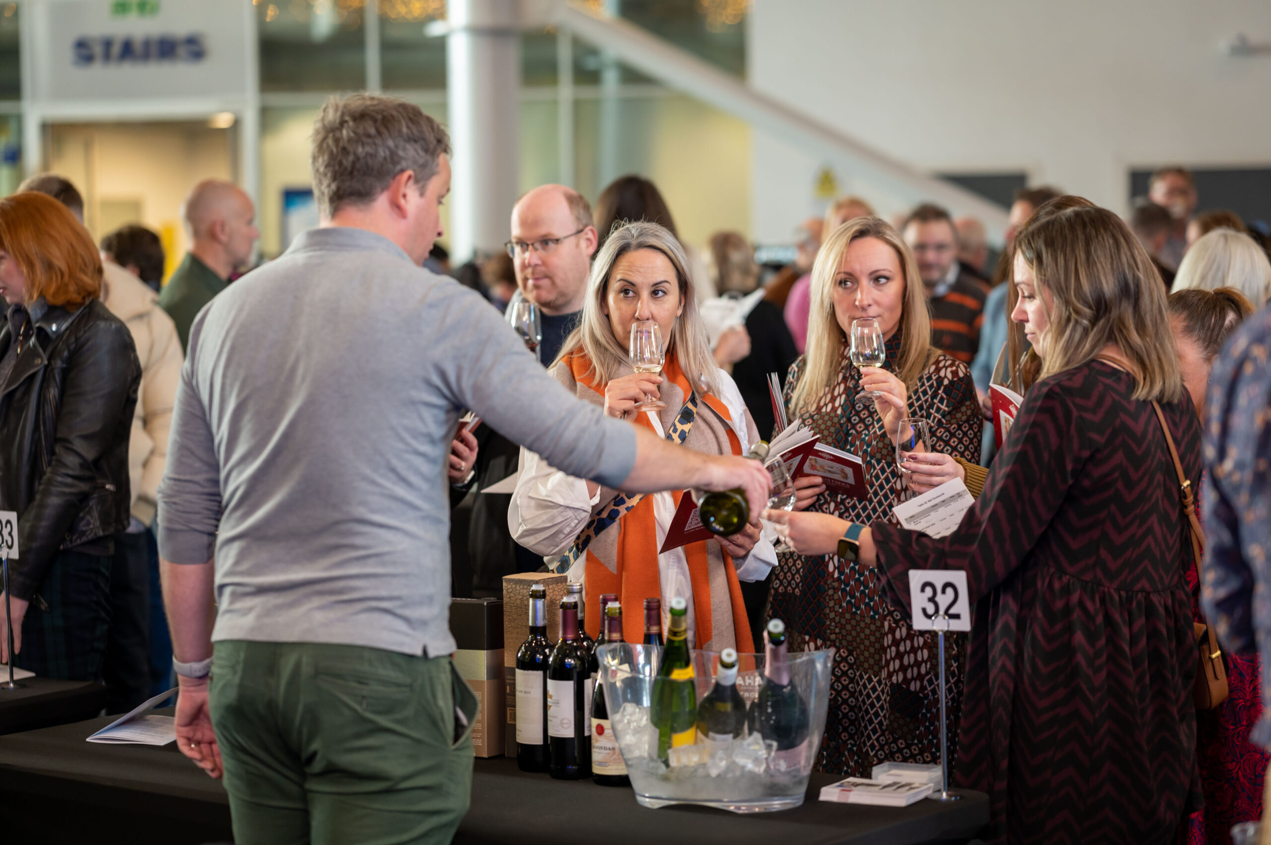 Birmingham Christmas Wine Fair 2026 - Image 13