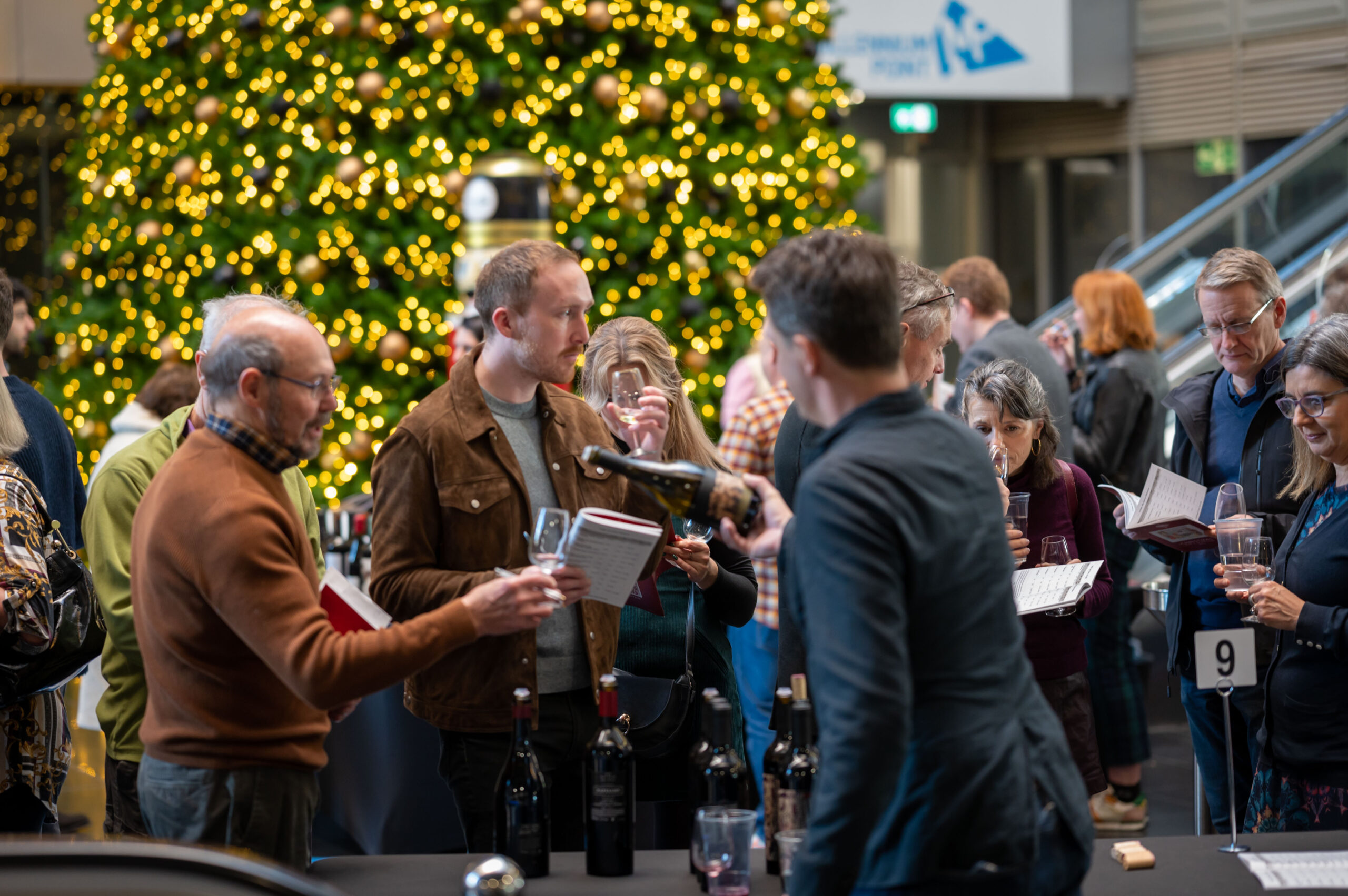 Birmingham Christmas Wine Fair 2026 - Image 14
