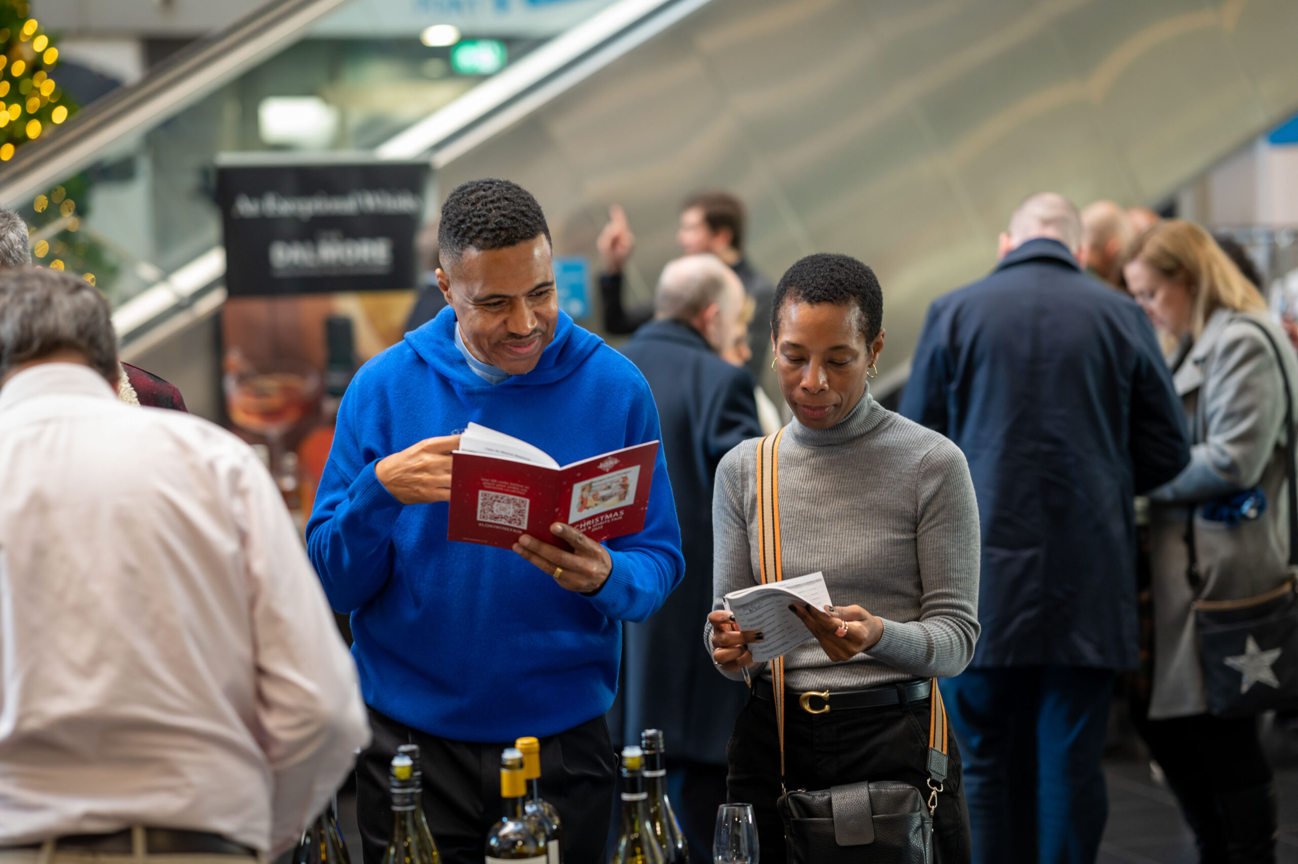 Birmingham Christmas Wine Fair 2026 - Image 15