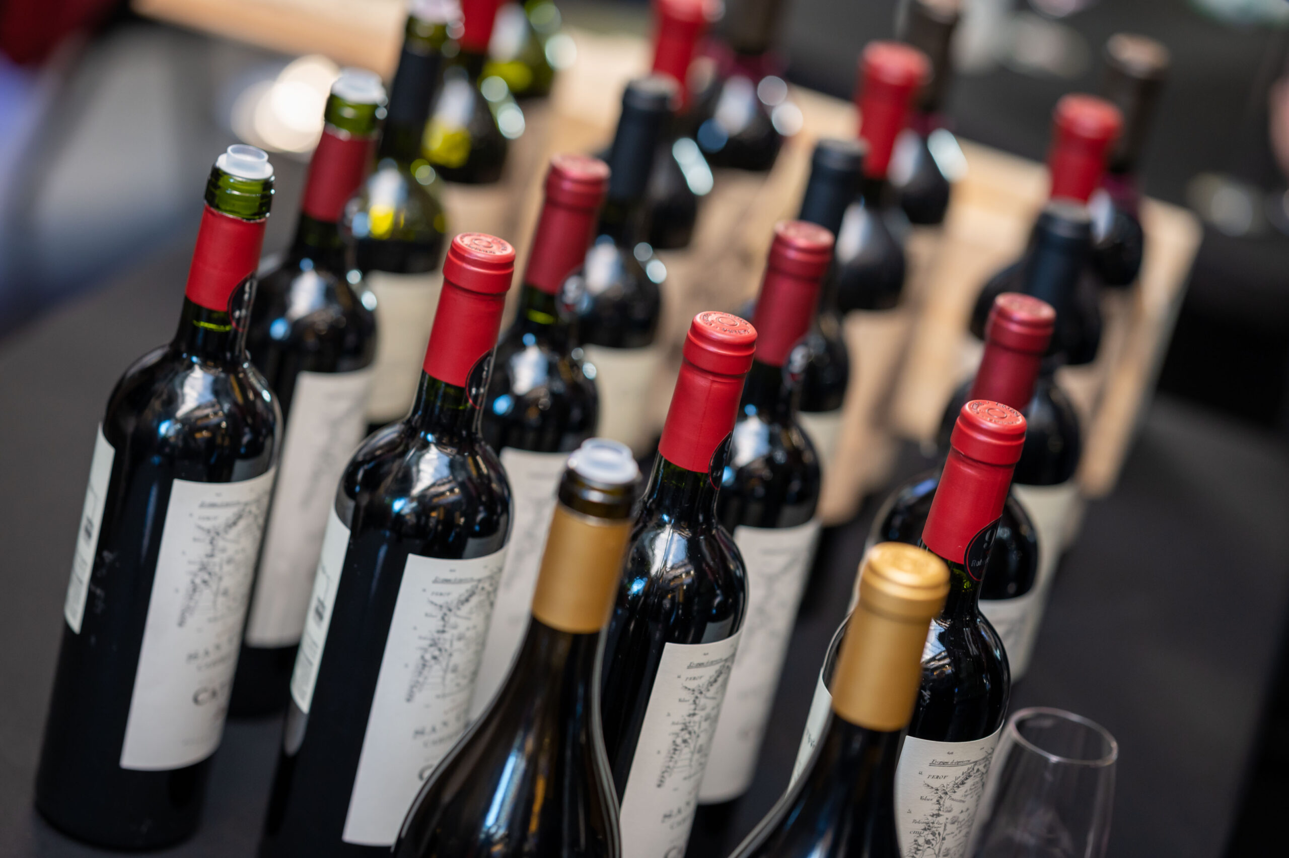 Birmingham Christmas Wine Fair 2026 - Image 18