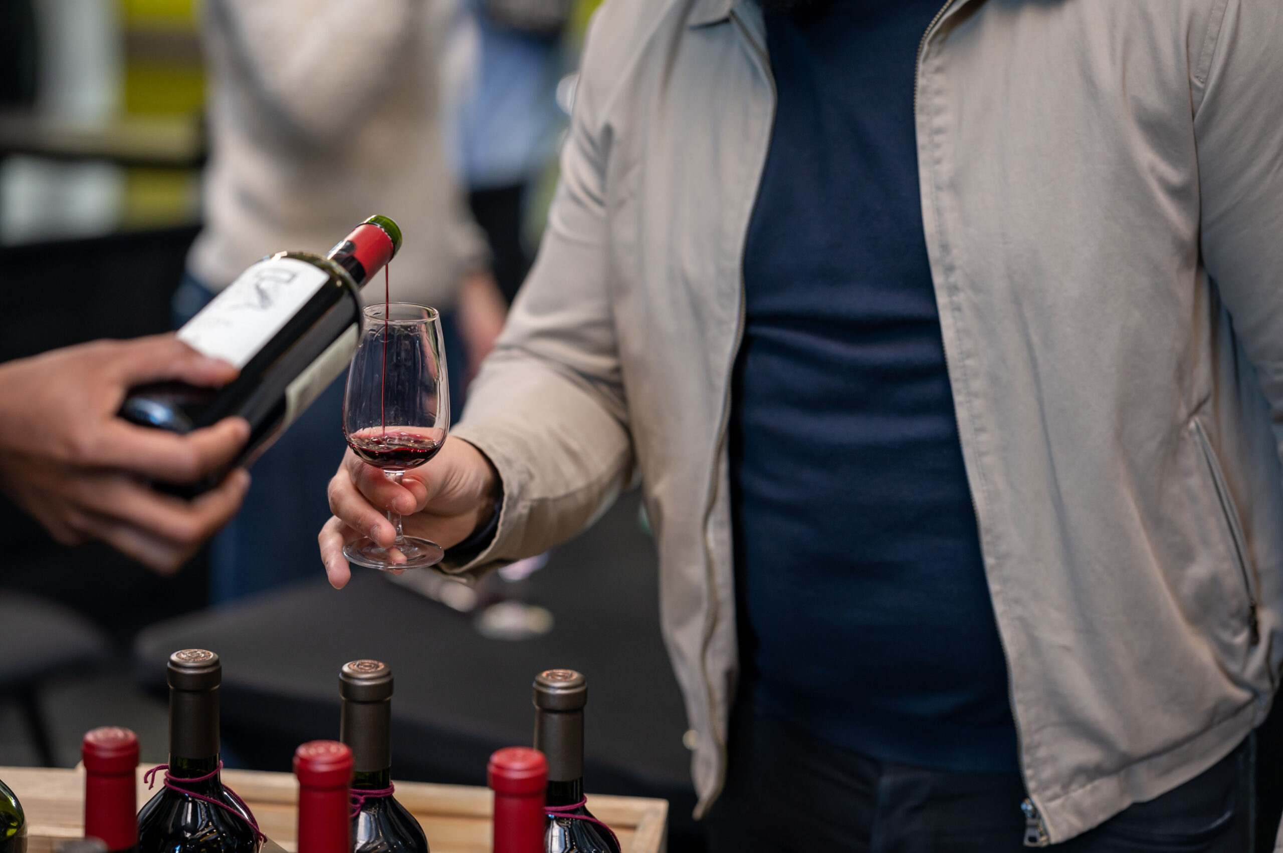 Birmingham Christmas Wine Fair 2026 - Image 19