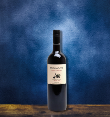 Matawhero Single Vineyard Merlot