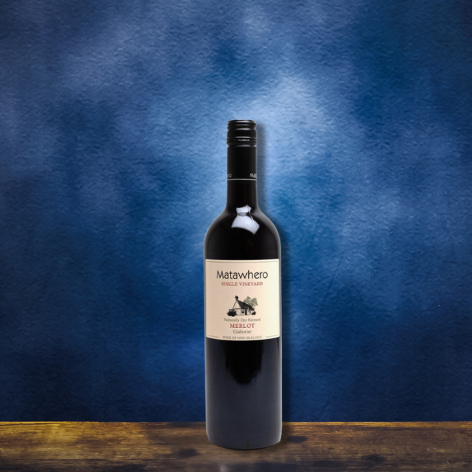 Matawhero Single Vineyard Merlot