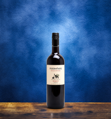 Matawhero Single Vineyard Merlot