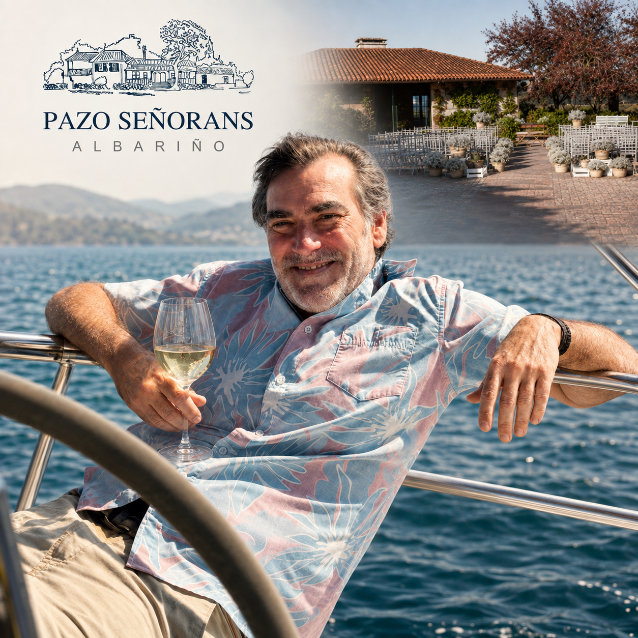 Pazo Señorans: The Story of Albariño