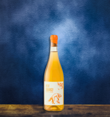 Pierre & Antonin Petit Sauvage Orange