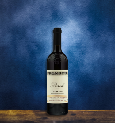 Prunotto Barolo Mosconi