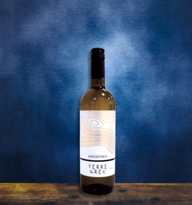 Theopetra Estate Terre Grec Assyrtiko