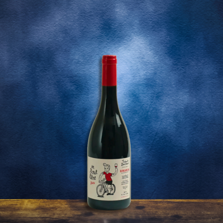 Thibault Ducroux En Roue Libre Beaujolais