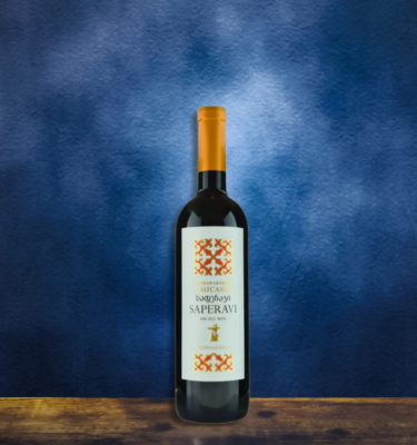 Vachnadziani Saperavi White Label