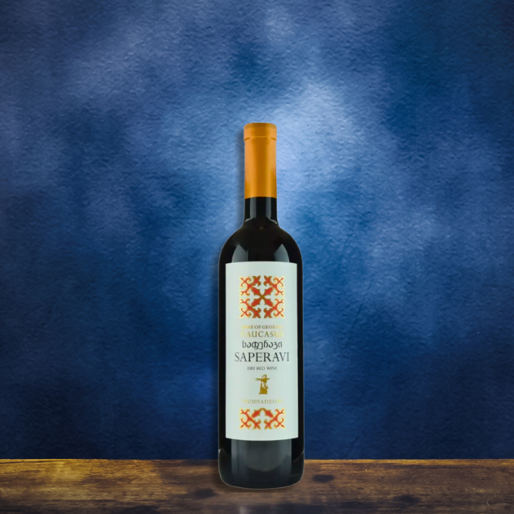 Vachnadziani Saperavi White Label