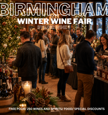 Birmingham Christmas Wine Fair 2026