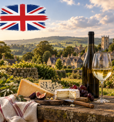World Cheese and Wine Tasting Series at City Centre - Britain