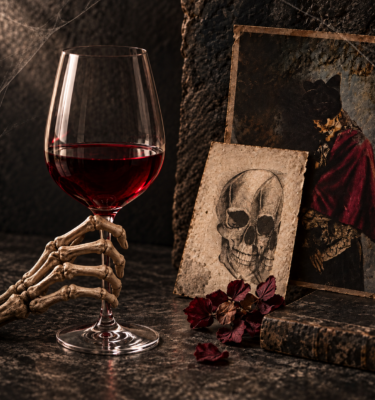 A Wicked Wine Tasting: Seven Wines for Halloween