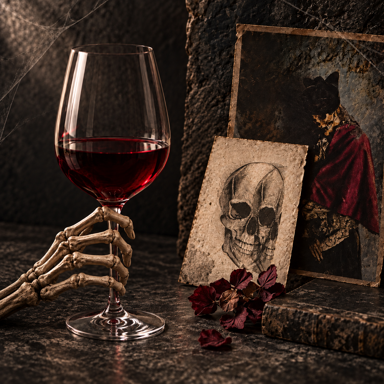 A Wicked Wine Tasting: Seven Wines for Halloween