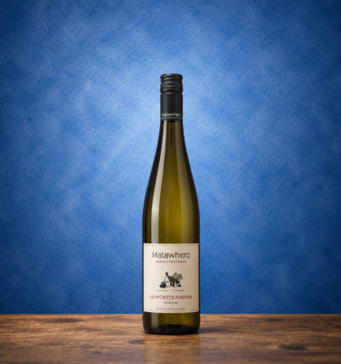 Matawhero Single Vineyard Gewurztraminer