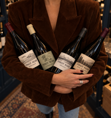 Pinot Noir Around the World