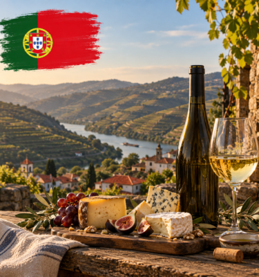 World Cheese and Wine Tasting Series at City Centre - Portugal