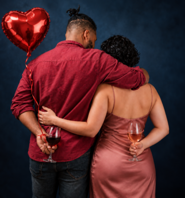 Valentine’s Wine Tasting