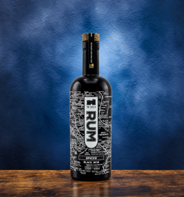 West Midlands Distillery Black Spiced Rum
