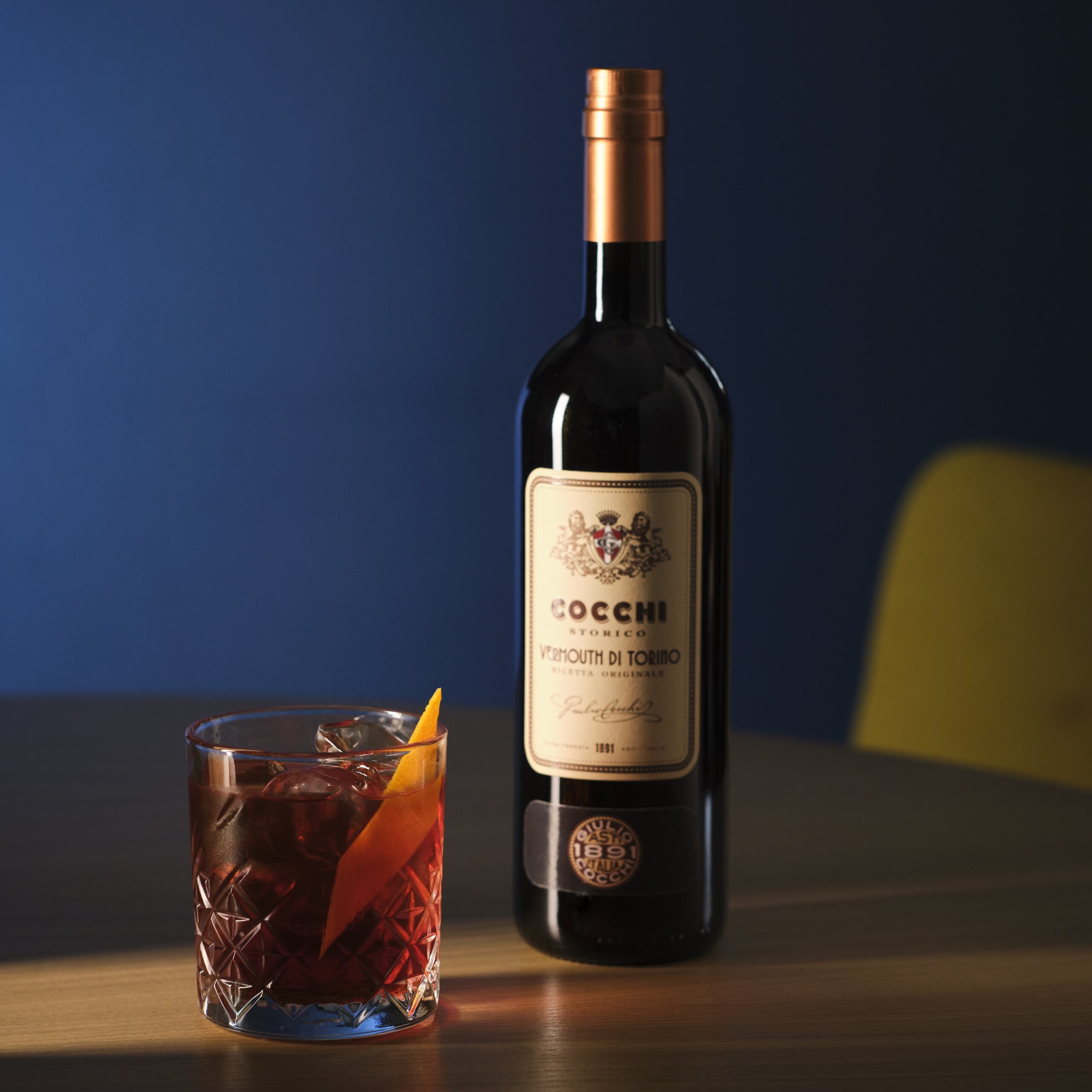 Cocchi: SIP, STIR, SPRITZ Masterclass