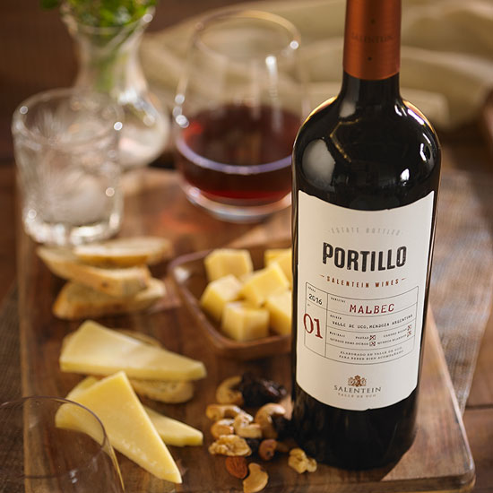Online Cheese & Wine Tasting